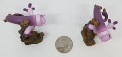 Pokemon Officially Licensed COLLECTIBLE 2″ MEWTWO Y FIGURE (FEMALE)