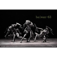 BAIWAN SEXYICE VERMIN B006 Ant 1/12 Figure Artificial Evolution Creature Stock