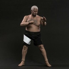 WorldBox 1/6 Durable Figure Plump Body AT018 For Hot Toys UFC WWE ❶USA IN STOCK❶