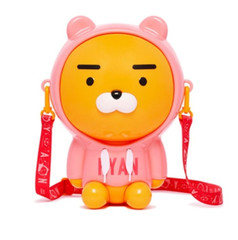 Kakao Friends Bucket Ryan Character Popcorn Bucket Figure from Korea