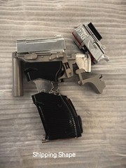 TRANSFORMATION G1 Reissue Megatron complete set Brand new Free Shipping