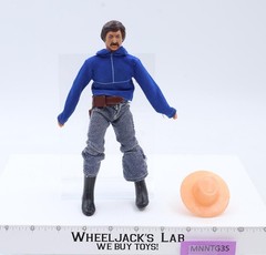 Wyatt Earp World’s Greatest Super Heroes Mego 1972 8″ Vintage Action Figure