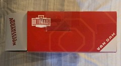 WWE Ultimate Edition Rob Van Dam Ruthless Aggression Sealed