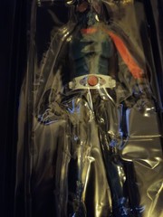 ZD Toys masked rider 1 shin kamen rider action figure