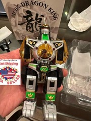 New Transformation toy Lucky Cat MC-05 MC05 DRAGON KING combiner team 17CM usa