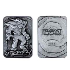Yu-Gi-Oh! Exodia The Forbidden One – Metal Card Limited Edition of 9,995 made LE