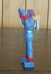 Bandai GIANT ROBO Figure from JOHNNY SOKKO AND HIS FLYING ROBOT /Toei tokusatsu