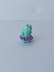 Hasbro Lost Kitties Series 2 Gertrude 1.5″ High Toy Figure