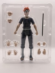 Bandai S.H Figuarts Naruto PAIN TENDO The Rinnegan of the Six Path Action Figure