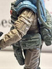 G.I. Joe Retaliation Sargant Airborne 2014. v4 In great condition. Complete.
