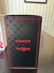 Thrilljoy PIX! Childs Play Chucky LE 3000 Piece