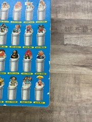 Garbage Pail Kids “DOLLAR BILL” Pop-Up Imperial Toys 1986 SEALED J5