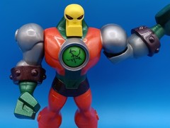 Mattel DC Comics Batman The Brave & Bold Metallo Action Figure