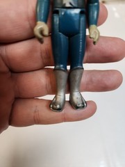 Vintage 1978 Kenner Star Wars Blue Snaggletooth Sears Cantina Exclusive Figure