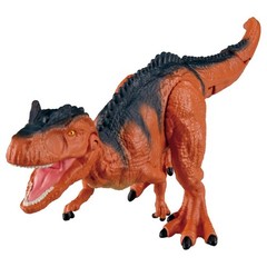 Takara Tomy Ania AL-19 Allosaurus Animal Dinosaur Toy for Ages 3 and Up