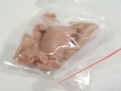 86Toys & LongShan – 1/12 Scale – T86-ST03-B – Pixiv Large Version (tan skin)