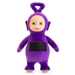 Teletubbies 8-Inch Collector Plush | Tinky Winky