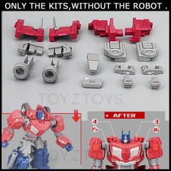 New Replenish Upgrade Kit For SSGE WFC03 OP Prime Filling Parts – by GO BETTER