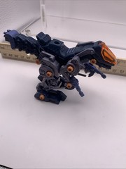 Hasbro Zoids 2002 Lot Of 5 Sniper, Liger, Elephant, And More