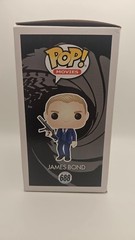 Funko Pop! James Bond 007 Quantum of Solace #688
