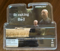 Mezco Breaking Bad 6” Action Figure Lot & RV Collectible Rare New Unopened