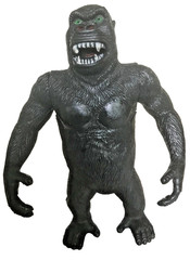 Vintage 1986 Imperial Universal Monsters Figure Lot Mummy Frankenstein King Kong