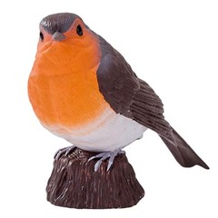 European Robin Approx 5 cm Height Mojo Fun 381112