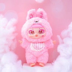 7″ Blind Box Plush Doll Mystery Animal Stuffed Toy Panda Rabbit Fox Dog Gift