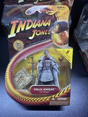 Indiana Jones Action Figure Lot Hasbro