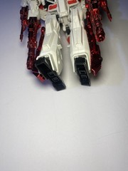 Transformers Thrilling 30 Jet Fire. Without Box, Missiles Or Instructions