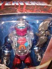 MASTERS UNIVERSE MASTERVERSE SY-KLONE ROBOTO NINJOR NEW ETERNIA SET LOT