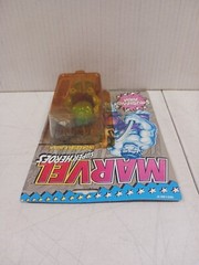 Marvel Super Heroes Crushing Arm Incredible Hulk 1993 Toy Biz Figure