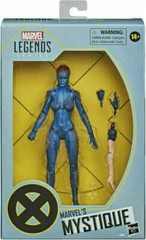 MYSTIQUE marvel legends series NEW action figure X-MEN 6″ 2020 sealed box nisb