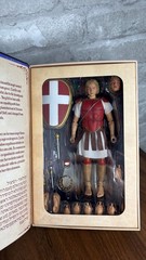 D13 Toys Biblical Adventures Book Four Lucifer (Duality) NEW in box.