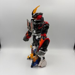 Power Rangers Jungle Fury Gekiranger DX Gekifire Geki Fire Megazord Bandai