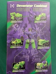 Blokees Transformers Defender – DEVASTATOR – Combining Accessory Kit English Vsn