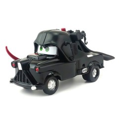 Disney Pixar Cars Black Knight – Darth Vader Mater Die-cast Toy Star Wars Rare