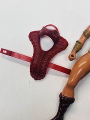 Vintage Masters Of The Universe Teela Action Figure 1980s Toys MOTU Cool BIN 13