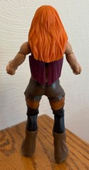BECKY LYNCH great WWE women’s wrestling FIGURE by MATTEL raw smackdown
