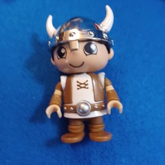 Ryan’s World Toys Lot Of 5 Figures 3″