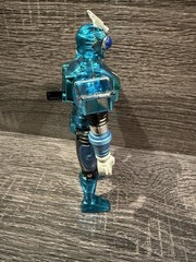 1997 Bandai Beetleborgs Metallix AstralBorg Dragonborg Figure – No Accessories