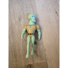 Handsome Squidward Action Figure SpongeBob SquarePants Meme Collectible Toy