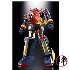 Future Robot Daltanious GX-59R Daltanious Bandai Spirits Soul Chogokin Figur