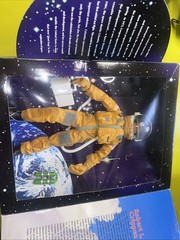 GI Joe Classic Collection Shuttle Astronaut 1997 Commemorative Limited Edition
