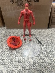 Marvel Legends Secret Wars Daredevil Custom Classic Version