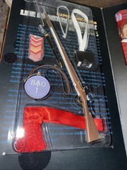 DID ML-Exclusive Napoleonic “Bruce”, Royal Scots Regiment 1:6 2005 MIB New