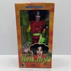 Killjoy Clown 12 Inch Action Figure Full Moon Playthings Evil Doll Puppet Master