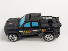 Hasbro Transformers Combiner Wars Trailbreaker Complete Deluxe Generations