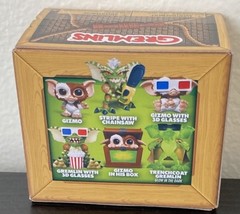 GREMLINS Mini Figure Blind Box 6 To Collect NIB Rare 2024 Ages 5+ WB HEADSTART