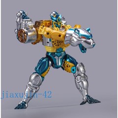 16.5cm TransArt TA BWM-03 VER. NEW Upgrade Cheetor Beast War Figure Fine Coated